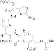 Cefotaxime Sodium Impurity G-d3