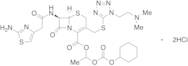 Cefotiam Hexetil Hydrochloride (mixture of Diastereomers)