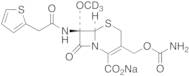 Cefoxitin-d3 Sodium Salt