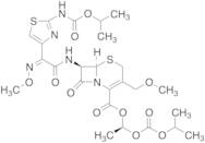 (1S)-Cefpodoxime Proxetil Isopropylcarbamate