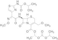(1R)-Cefpodoxime Proxetil Isopropylcarbamate