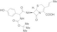 N-Boc-Cefprozil