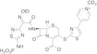 Ceftaroline Fosamil Inner salt-d3