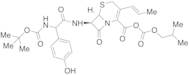 N-Boc-Cefprozil Isobutyl Formate