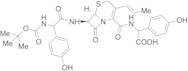 N-Boc-Cefprozil Amide