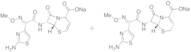 (E)-Ceftizoxime Sodium Salt (Mixture of delta2/delta3 isomers)