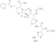 tert-Butyloxycarbonyl Ceftiofur Dioxime