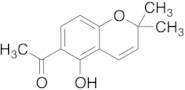 Caleochromene A