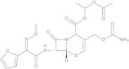 Δ2-Cefuroxime Axetil(Cefuroxime Axetil Delta-3 Isomer)