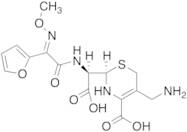 5-Aminomethyl-2-carboxy Cefuroxime