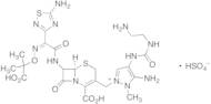 Ceftolozane Sulfate