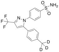 Celecoxib-d3 (methyl-d3)