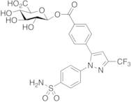 Celecoxib Carboxylic Acid Acyl-Beta-D-glucuronide (>80%)