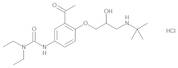 (R)-(+)-Celiprolol Hydrochloride
