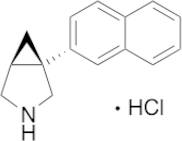 Centanafadine Hydrochloride