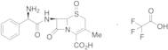 Cephalexin Sulfoxide Trifluoroacetic Acid Salt