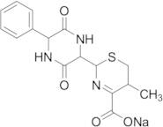 delta4-Cephalexin Diketopiperazine Monosodium Salt