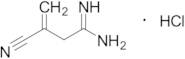 3-Cyanobut-3-enimidamide Hydrochloride