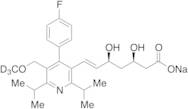 Cerivastatin-D3, Sodium Salt