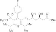 Cerivastatin-D5, Sodium Salt