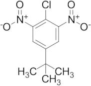 2-Chloro-5-(1,1-dimethylethyl)-1,3-dinitrobenzene