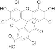 5(6)-Hexachlorocarboxyfluorescein (Technical Grade)