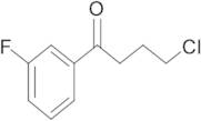 4-Chloro-1-(3-fluorophenyl)-1-butanone