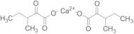 Calcium 3-methyl-2-oxopentanoate