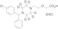 Cetirizine-d8 Dihydrochloride