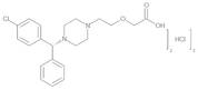 (R)-Cetirizine Dihydrochloride