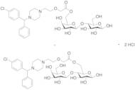 Cetirizine 6,6’-O-Lactose Ester Dihydrochloride(6,6’-Mixture)