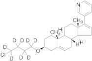 Chlorobutoxy Abiraterone-d8