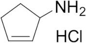 Cyclopent-2-en-1-amine Hydrochloride