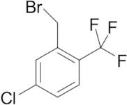 5-Chloro-2(Trifluoromethyl)Benzyl Bromide