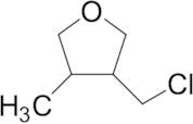 3-Chloromethyl-4-methyltetrahydrofuran