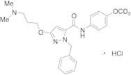 CFM 1571 Hydrochloride-d3