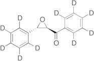 rel-trans-Chalcone Oxide-d10
