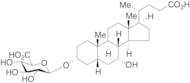 Chenodeoxycholic Acid-3-b-D-glucuronide