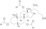 (3α,5β,7α,12α)-Cholane-3,7,12,24-tetrol 3,7,12-Triformate