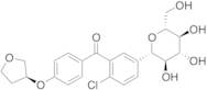(2-Chloro-5-((2S,3R,4R,5S,6R)-3,4,5-trihydroxy-6-(hydroxymethyl)tetrahydro-2H-pyran-2-yl)phenyl)(4-(((S)-tetrahydrofuran-3-yl)oxy)phenyl)methanone