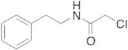 2-Chloro-N-phenethylacetamide