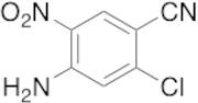 5-Chloro-4-cyano-2-nitroaniline