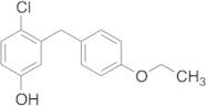 4-chloro-3-[(4-ethoxyphenyl)methyl]-Phenol