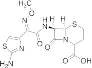 Octane Ceftizoxime