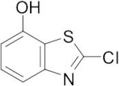 2-Chlorobenzo[d]thiazol-7-ol