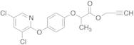 Chlorazifop Propargyl Ester