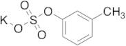 m-Cresol Sulfate Potassium Salt