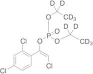 Chlorfenvinphos-D10 (Z/E ~ 1/2) (E Major)