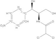 Chloramphenicol-13C6