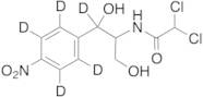 DL-threo-Chloramphenicol-d5